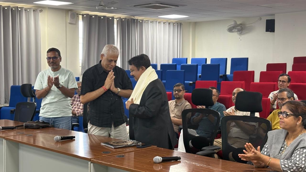 IIQA institutional meeting