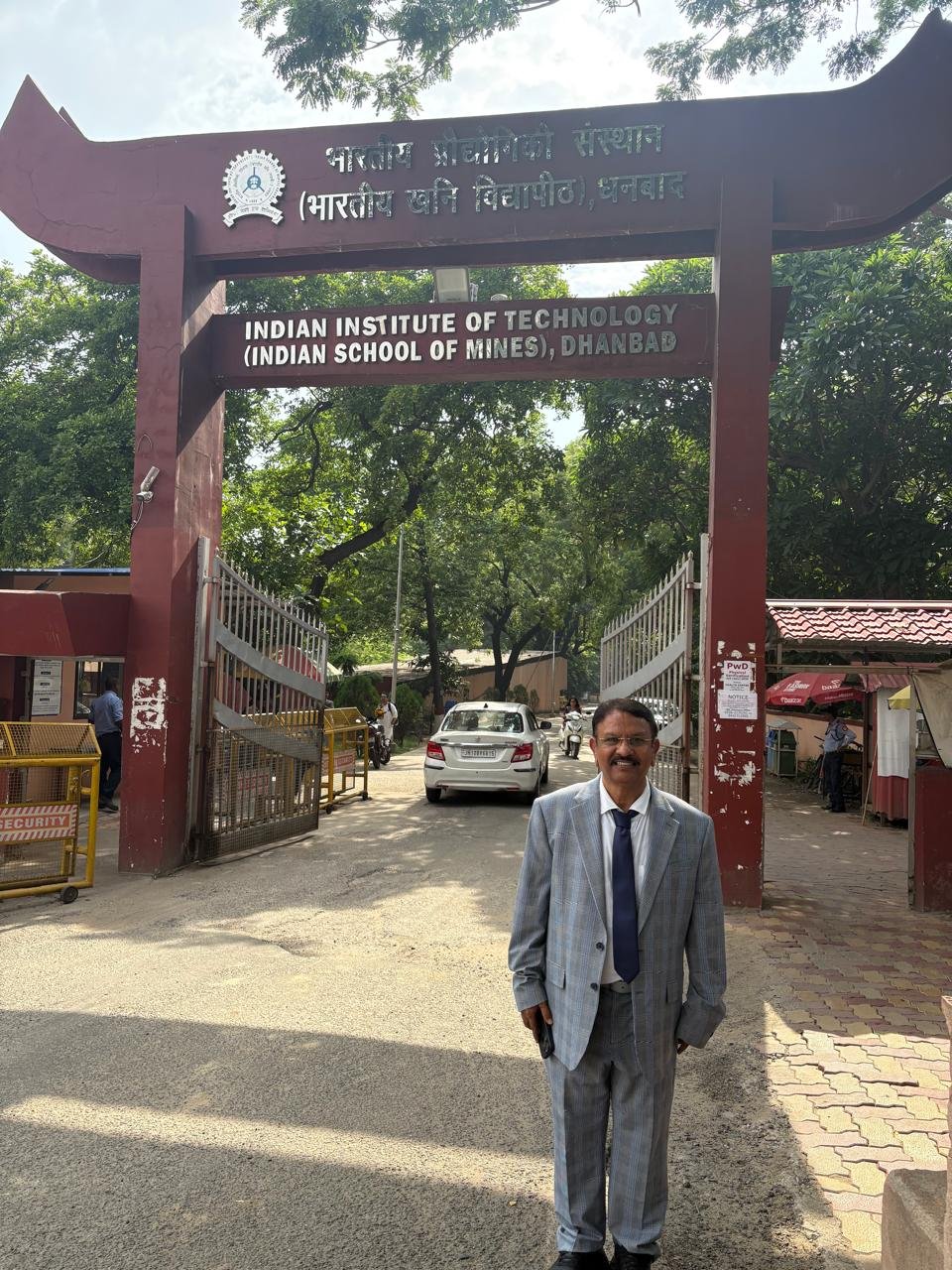 IIQA seminar at IIT